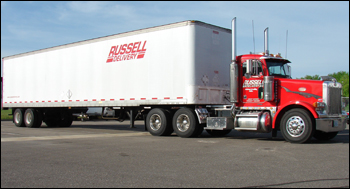 Contact Russell Delivery