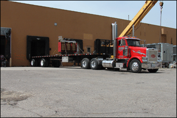 Flatbed Trucking Minnesota