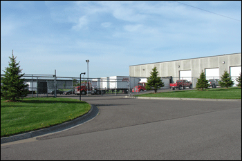 Secured Warehousing Location