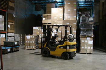 Minnesota Warehousing
